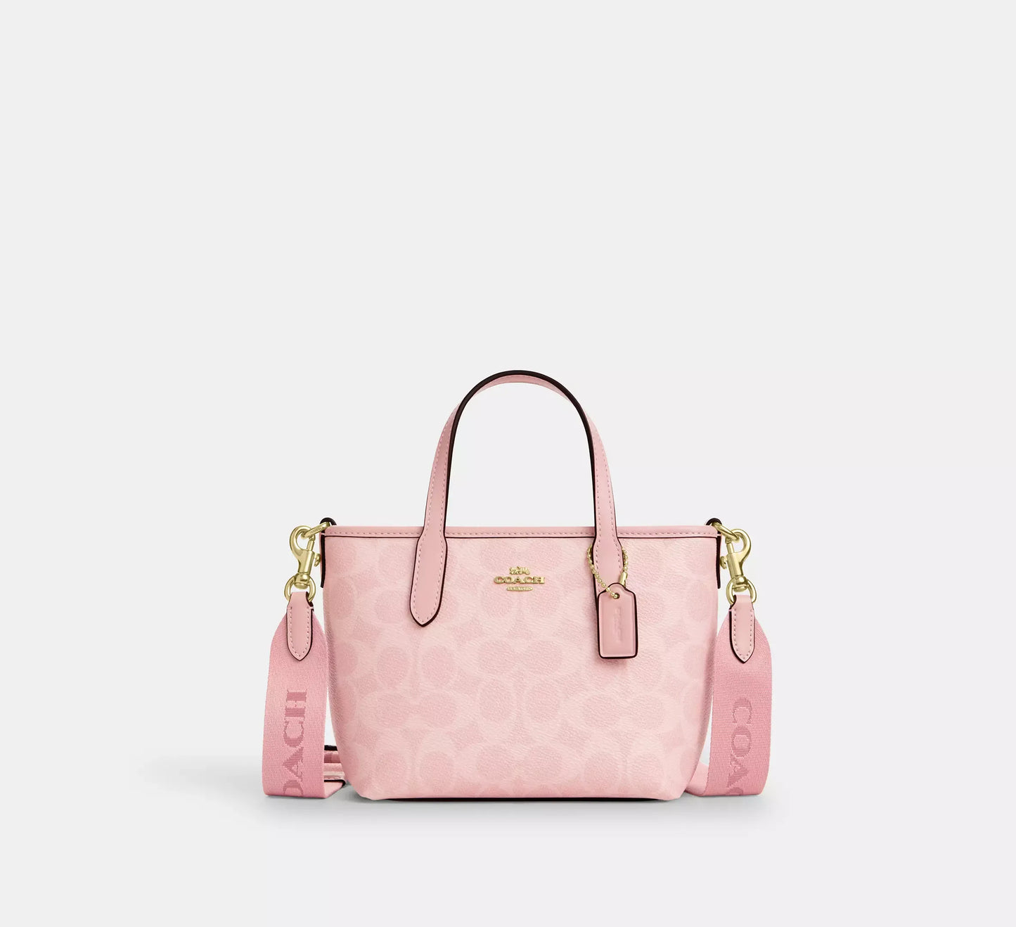 Mini City Tote Bag