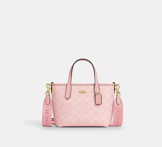Mini City Tote Bag
